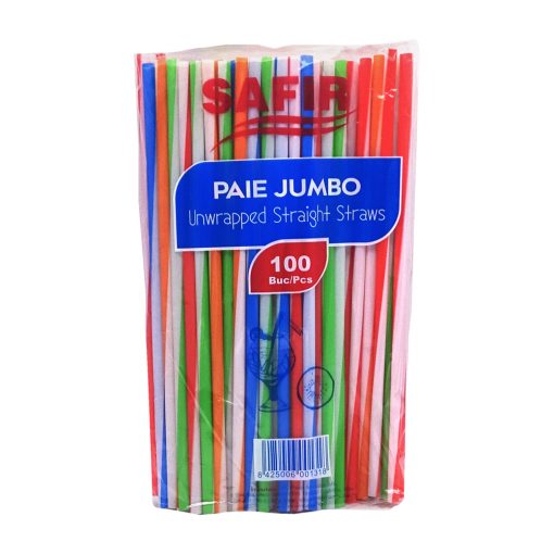 Paie color jumbo 230 * 7 mm
