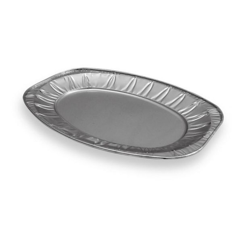 Platou aluminiu 350G  350*250*255 mm  10 buc/set