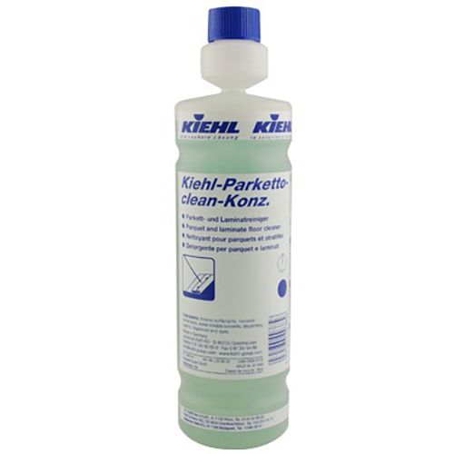 PARKETTO CLEAN Concentrat Manual – Detergent pentru parchet si podele laminate 1 L Kiehl Kiehl imagine 2022 depozituldepapetarie.ro