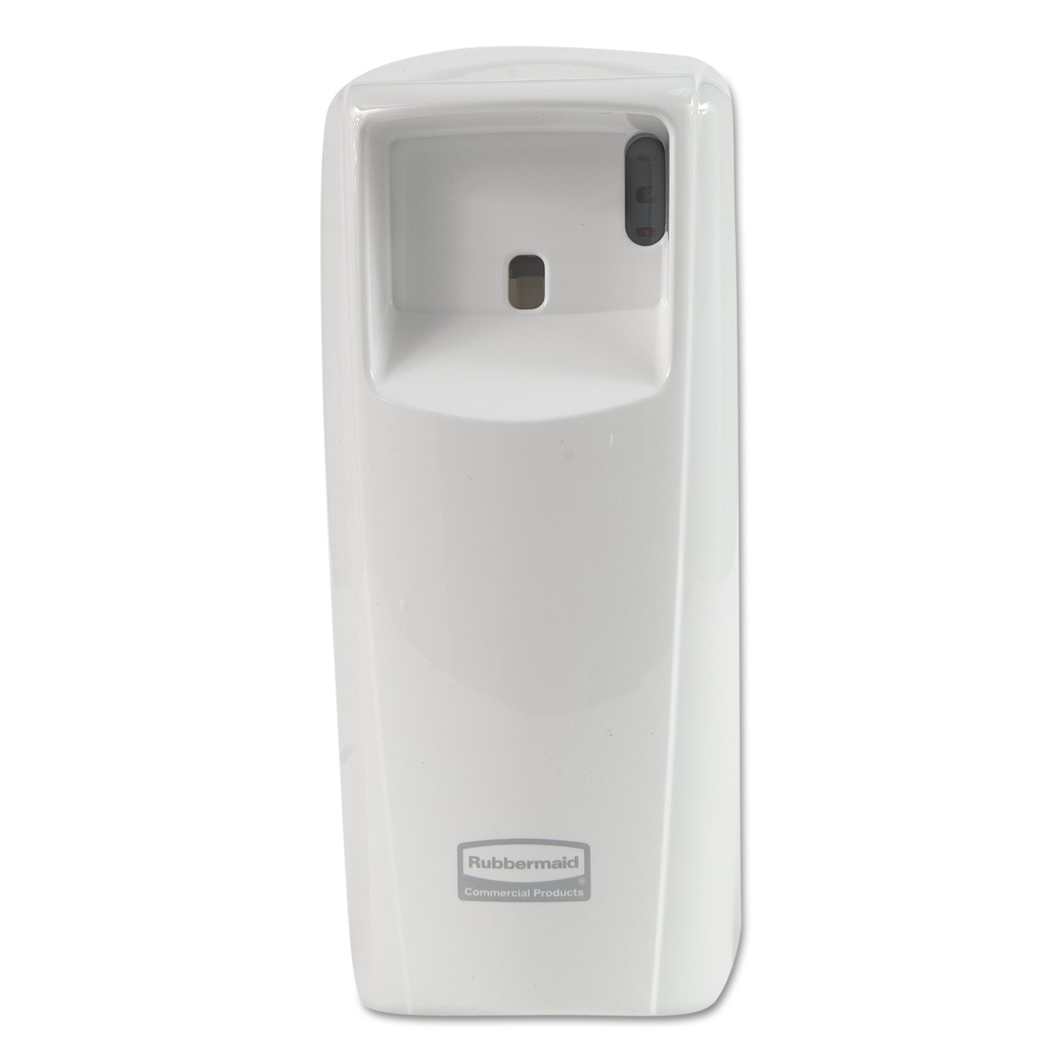 Dispenser Standard LCD pentru odorizant  243 ml  Alb  RUBBERMAID