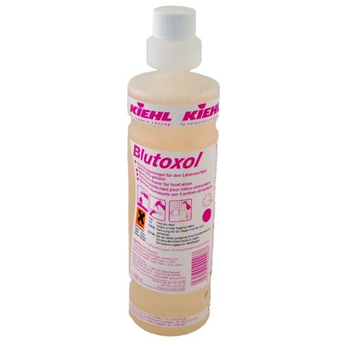 Blutoxol - Detergent Degresant Dezinfectant Domeniu Alimentar 1 L Kiehl 2021 sanito.ro
