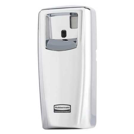 Dispenser standard lcd pentru odorizant rubbermaid chrome 243 ml