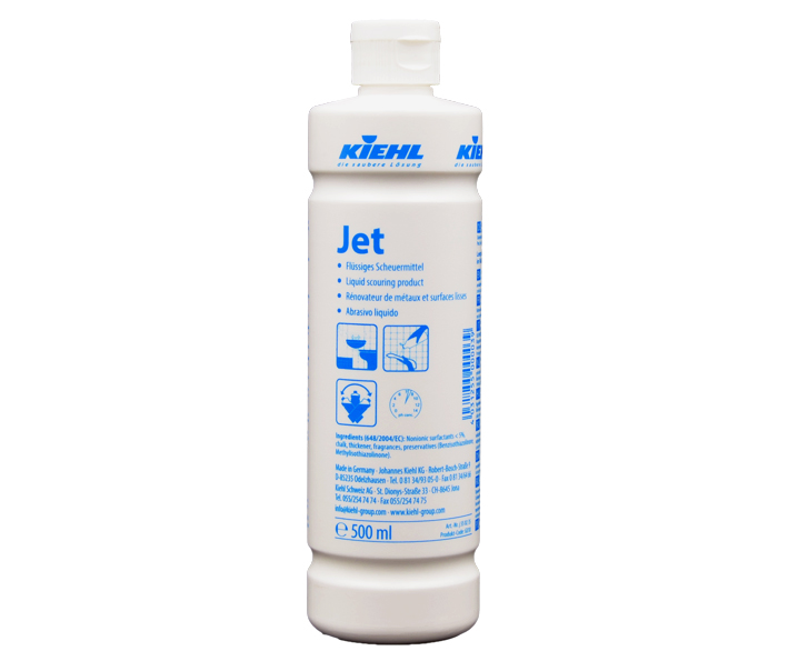 JET - Crema pentru curatarea suprafetelor si inoxurilor 500 ml Kiehl