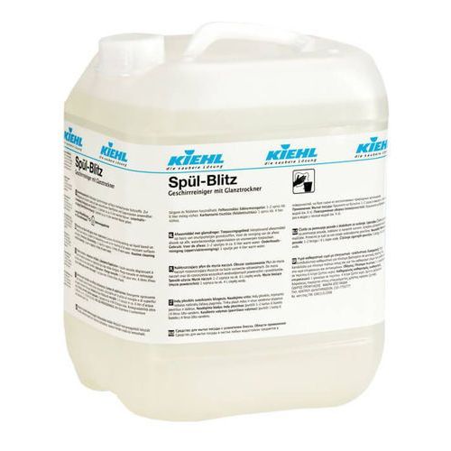 SPUL BLITZ – Detergent manual pentru vase 10 L kiehl Kiehl imagine 2022 depozituldepapetarie.ro