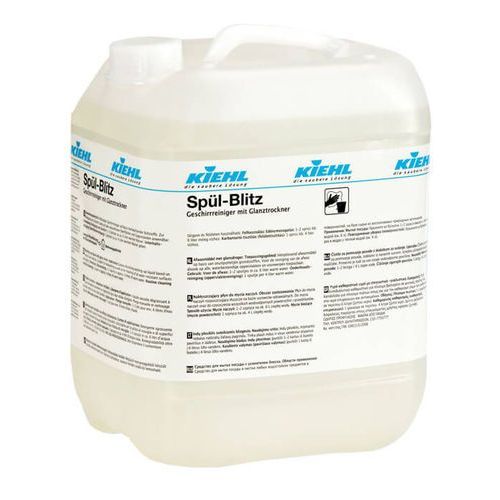 SPUL BLITZ - Detergent manual pentru vase 10 L kiehl