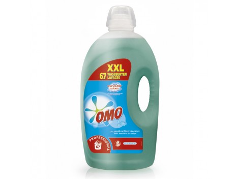 Detergent lichid omo professional active clean 5l