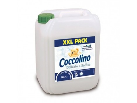 Balsam de rufe coccolino professional pure 10l