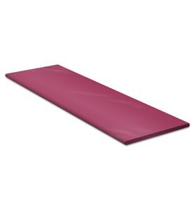 Fata de masa din airlaid 100x100 cm burgundy fato