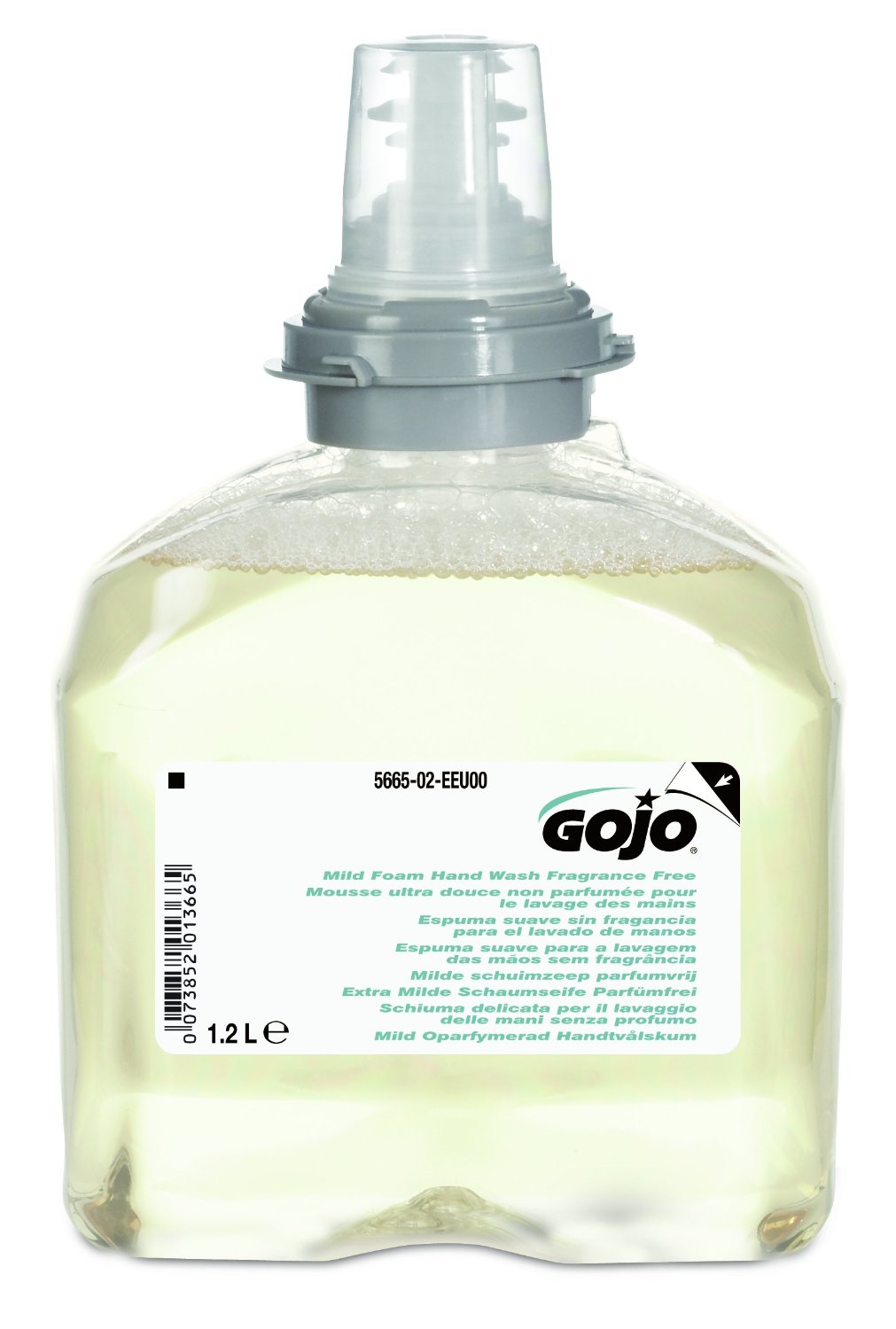 Sapun spuma 1200 ml gojo fragrance free