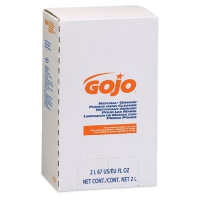 Sapun abraziv 2000 ml gojo natural scrub 2l