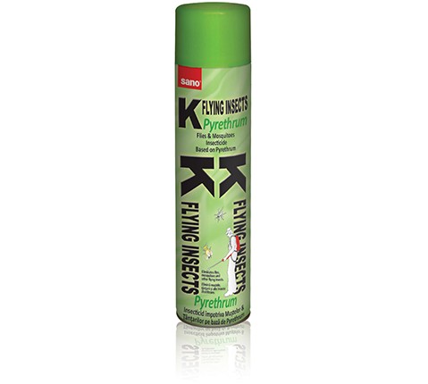  sano k-flying pyrethrum 400 ml