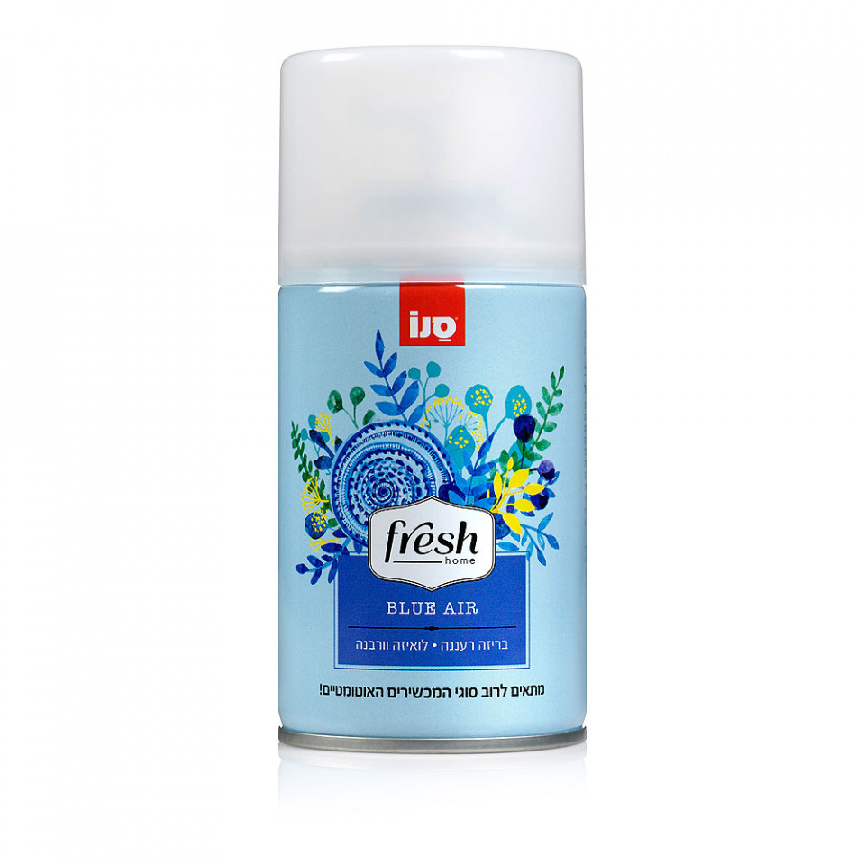 Odorizant de camera sano automatic fresh home blue air 250ml