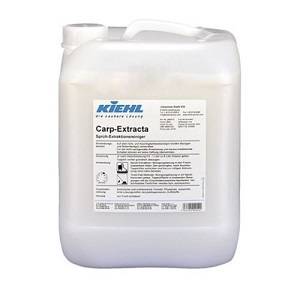 CARP EXTRACTA-Detergent pt suprafete textile(injectie/extractie) cu spumare redusa 10L Kiehl Kiehl