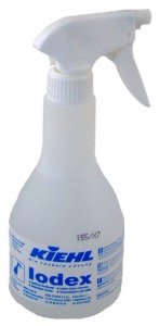 IODEX Manual -Detergent pt indepartarea petelor de iod 750ml Kiehl Kiehl imagine 2022 depozituldepapetarie.ro