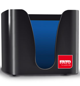Dispenser pentru servetele de masa 25x25 cm lucart