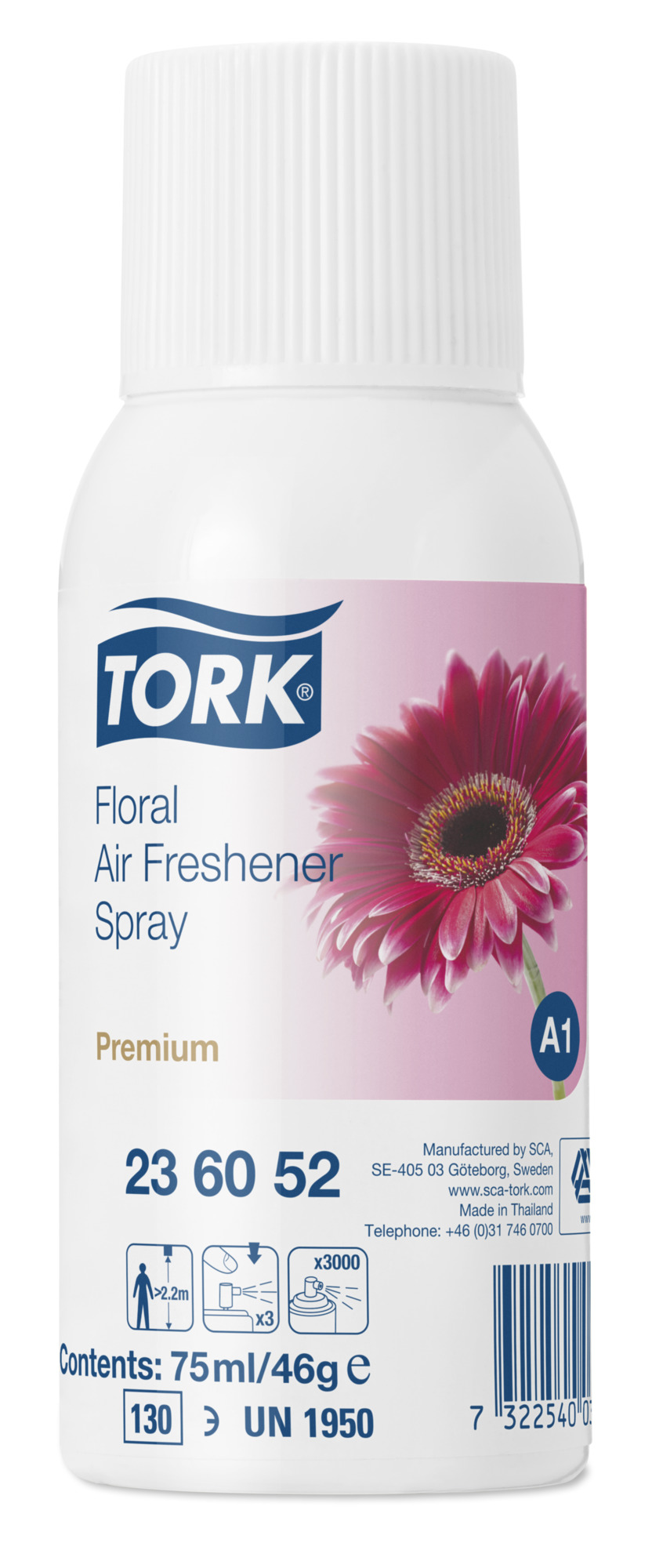 Odorizant Tork Floral
