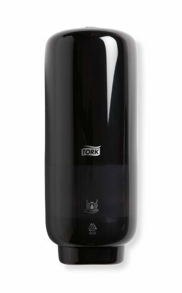 Dozator senzor sapun spuma Tork negru – ABS 1 litru sanito.ro