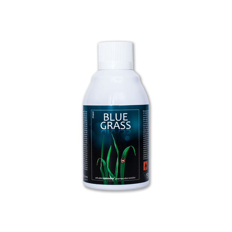 Blue Grass Odorizant Ambiental Hygiene Vision Hygiene Vision