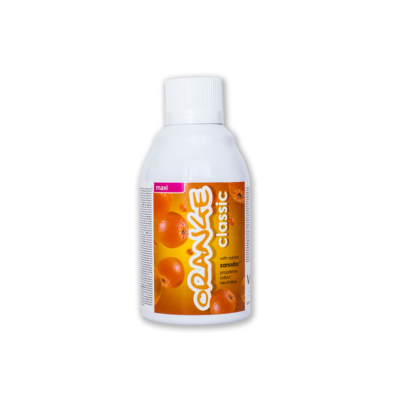 Orange Odorizant Ambiental  3000 utilizari - 163mc  Hygiene Vision