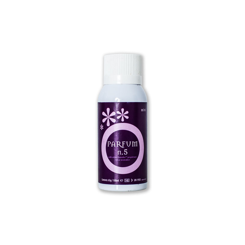 Parfum n.5 odorizant 3000 utilizari - 163mc hygiene vision