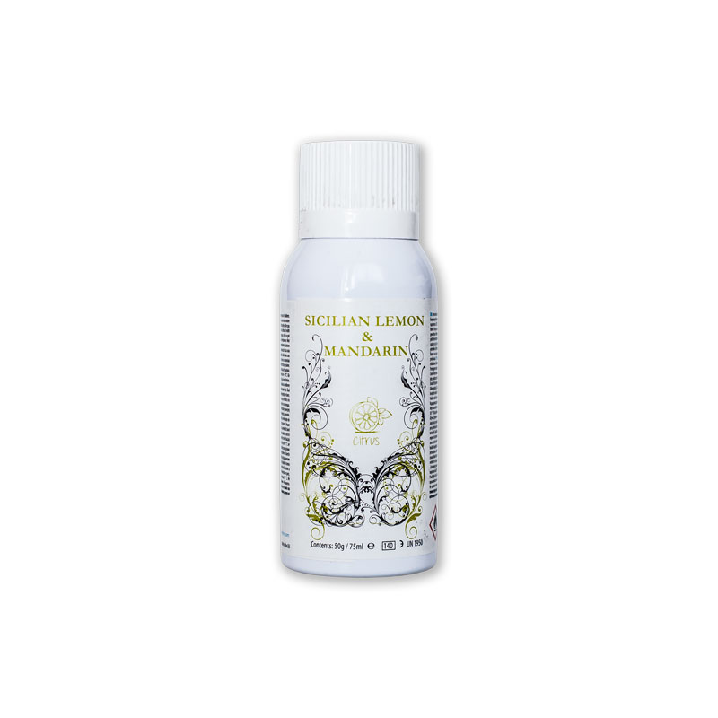 Sicilian Lemon &amp; Mandarin Odorizant Hygiene Vision