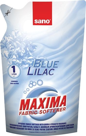 Sano balsam refill: liliac 1l