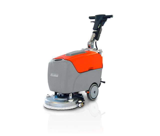 Masina scrubmaster e/b12 540 w hako
