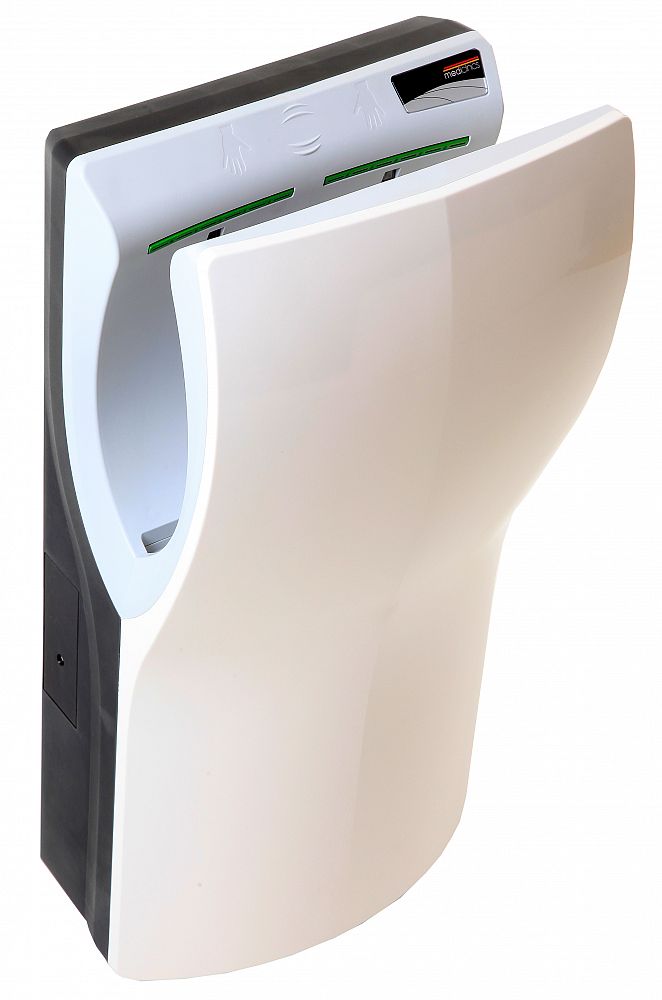Uscator maini 1100 W Dual-Flow Mediclinics de la casapractica imagine noua