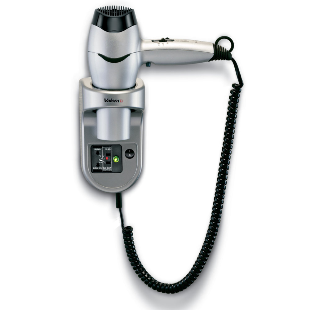 Poza Uscator par hotel Valera Excel Shaver Silver 1600