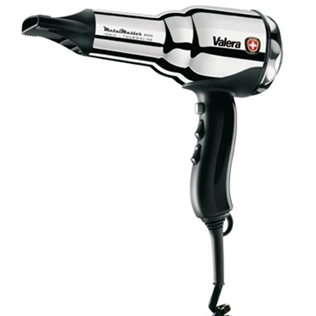 Uscator par hotel valera swiss metal master 2000 push