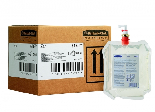Odorizant fresh 2 luni 6000 pulverizari kimberly-clark