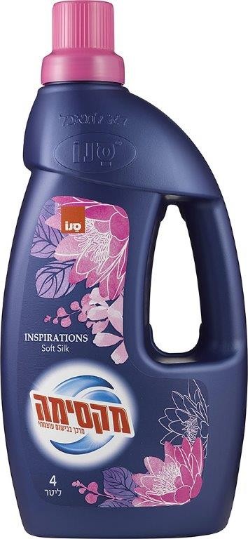 Balsam de rufe sano maxima inspirations soft silk 4l