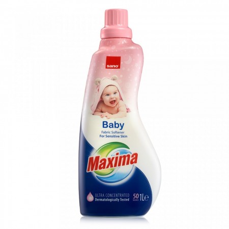 Sano maxima baby balsam super concentrat 1l 