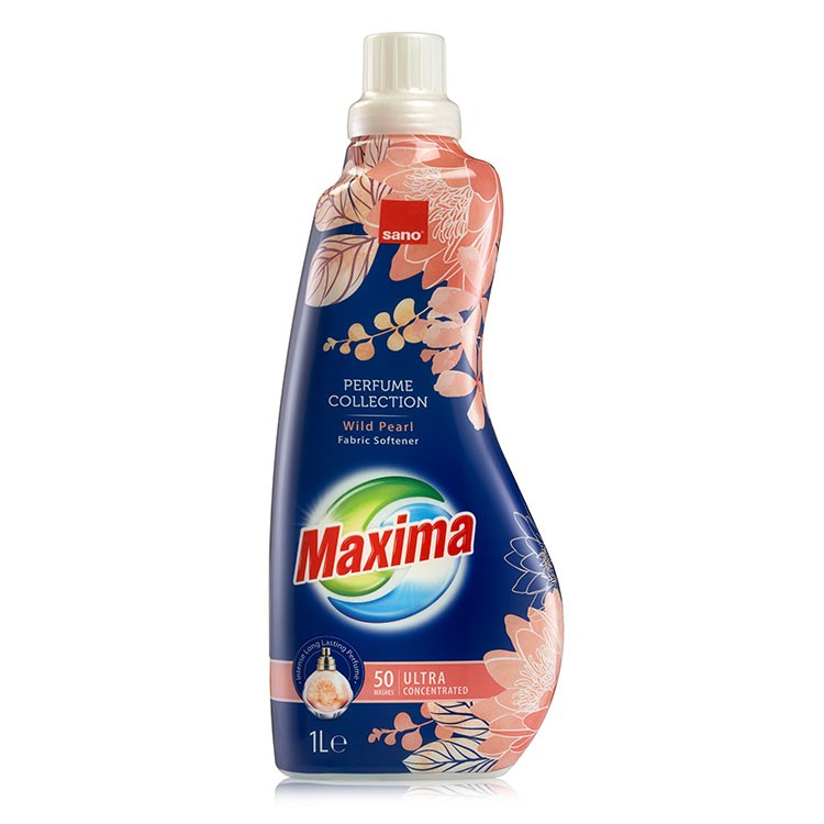 Balsam de rufe ultra concentrat sano maxima wild pearls 1l (50sp)