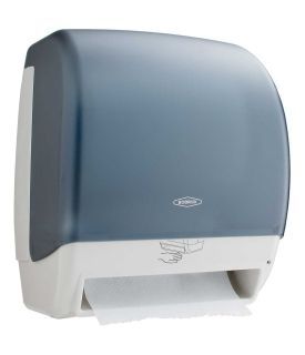 Dispenser rulou prosop autocut actionare cu senzor