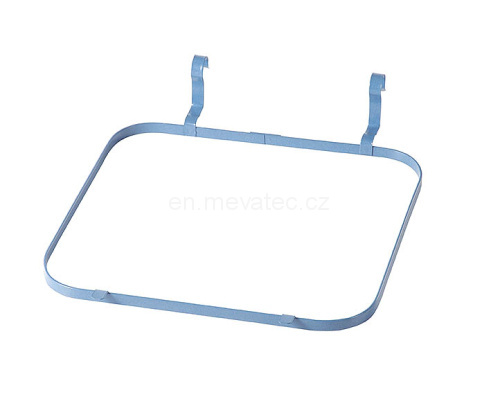 Rama metalica de sustinere pentru pubela de 120L MEVATEC - compatibila doar cu pubele Mevatec