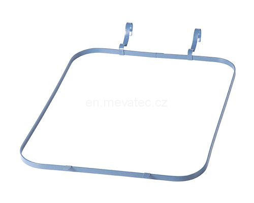 Rama metalica de sustinere pentru pubela de 240L MEVATEC - compatibila doar cu pubele Mevatec