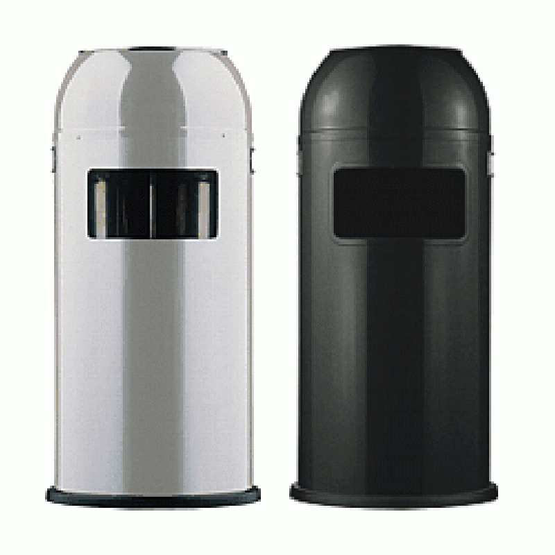 Cosuri gunoi metal de lux capacitate 28 L