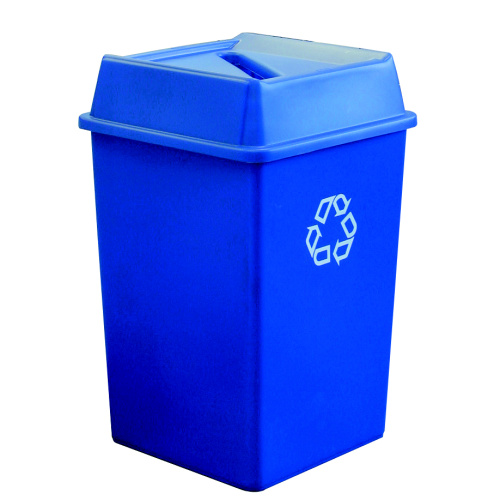 Cos din plastic 132 l