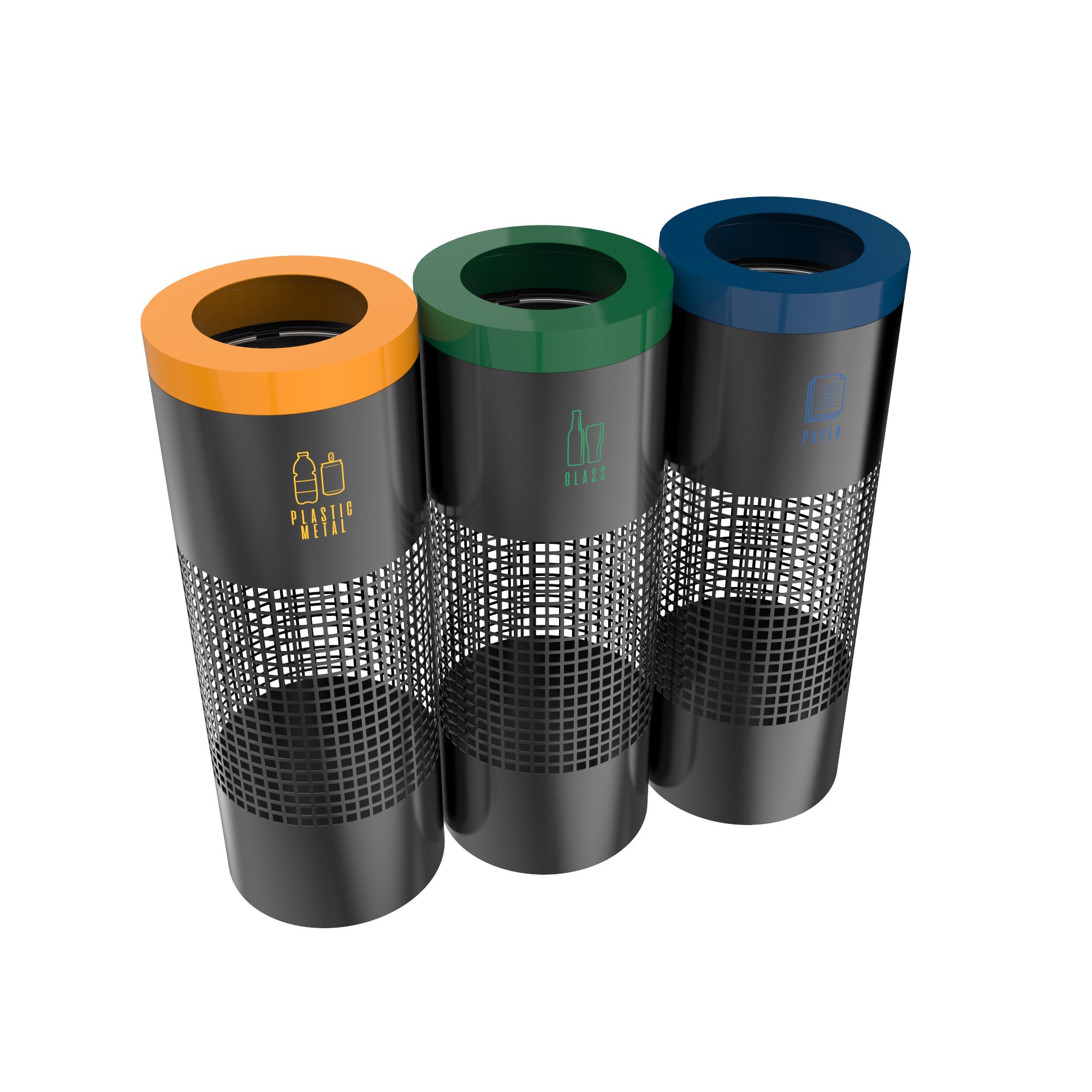 BELVEDERE PC  35L  60L  100L