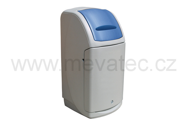 Cosul de gunoi NEXUS 140 L - albastru MEVATEC