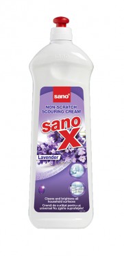 Crema de curatat universala sano lavanda 1000g