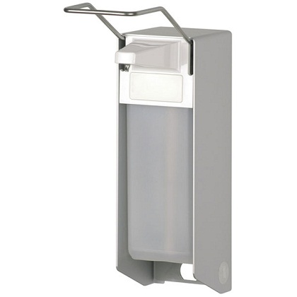 Dozator pentru sapun lichid sau dezinfectant seria ingo-man ophardt hygiene