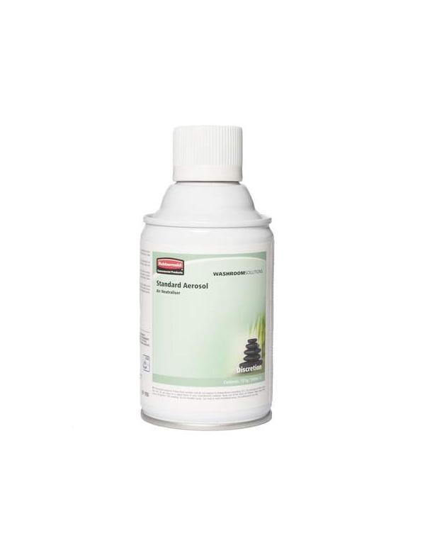 Odorizant dispenser standard lcd - discretion 1x243 ml rubbermaid