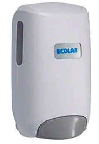 DOZATOR SAPUN LOTIUNE SI DEZINFECTANT NEXA COMPACT WHITE 750ML Ecolab EcoLab imagine 2022 depozituldepapetarie.ro