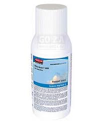 Odorizant dispenser microburst 3000 - tranquil sense 1x75 ml rubbermaid