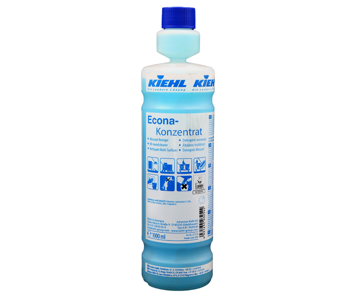 ECONA CONC. ECO Automat-detergent ecologic concentrat pentru toate suprafetele 1 L Kiehl Kiehl