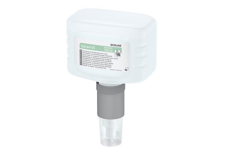 Lotiune antimicrobiana dezinfectanta pentru spalarea mainilor NEXA EPICARE 5C 750ML Ecolab EcoLab