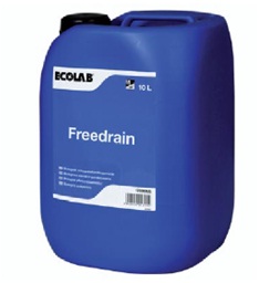 Solutie pentru intretinerea tevilor FREEDRAIN 10kg Ecolab EcoLab