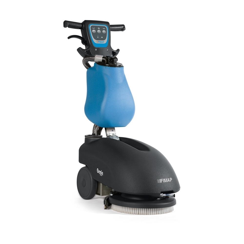 Masina automata pentru spalat pardoseli fimap genie b 490 w fimap
